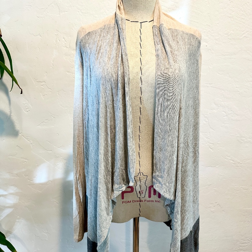 SPLENDID Multicolor Cardigan